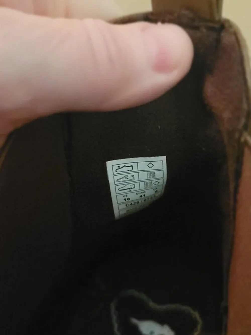 Chelsea Boots - Womens size 10